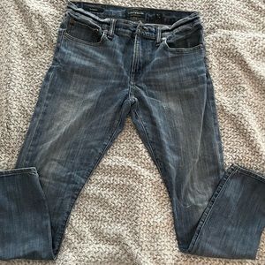 Lucky Brand 110 Skinny jeans 32/32